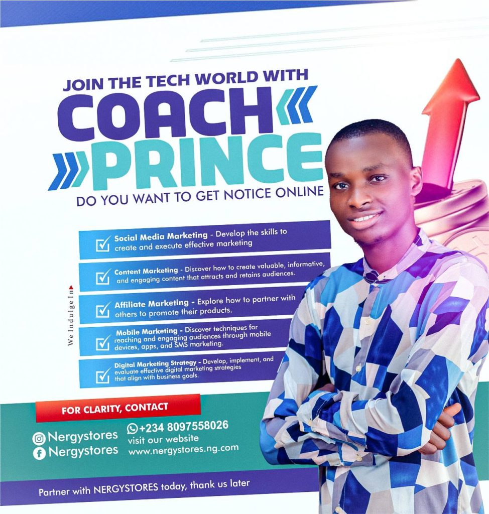 Online marketing